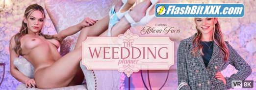 Athena Faris - The Wedding Planner [UltraHD 4K 3840p]