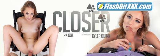 Kyler Quinn - Closer [UltraHD 4K 3840p]