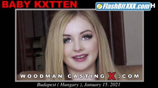 Baby Kxtten - Casting X [HD 720p]