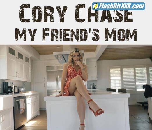 Cory Chase - My Friend's Mom [HD 720p]