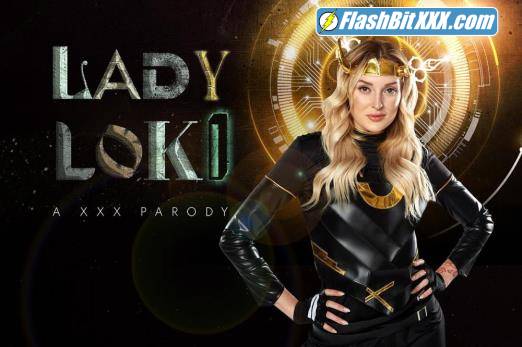 Charlotte Sins - Lady Loki A XXX Parody [UltraHD 4K 3584p]