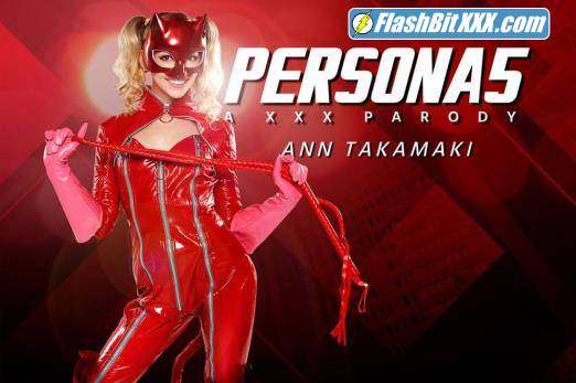 Lily Larimar - Persona 5: Ann Takamaki A XXX Parody [UltraHD 4K 3584p]