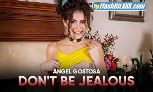 Angel Gostosa - Don't Be Jealous [UltraHD 4K 2900p]