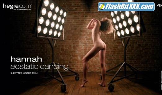 Hannah - Ecstatic Dancing [FullHD 1080p]