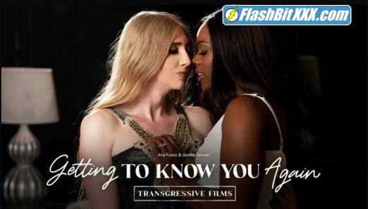 Ana Foxxx, Janelle Fennec - Getting To Know You Again [SD 544p]