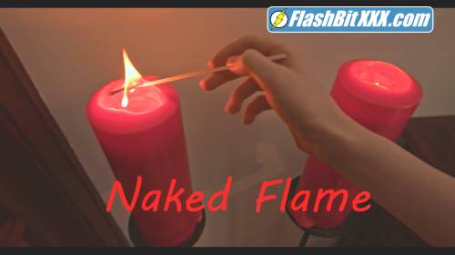 Debora A - Naked Flame [FullHD 1080p]