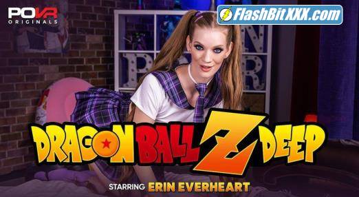 Erin Everheart - Dragon Ball-Z-Deep [UltraHD 2K 1920p]