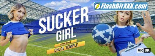 Chloe Temple - Sucker Girl [UltraHD 4K 3840p]