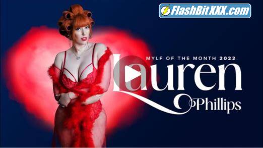 Lauren Phillips - All Hail Queen Lauren [FullHD 1080p]