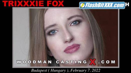 Trixxxie Fox - Casting [SD 480p]