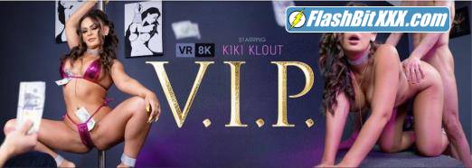 Kiki Klout - V.I.P [UltraHD 4K 3840p]