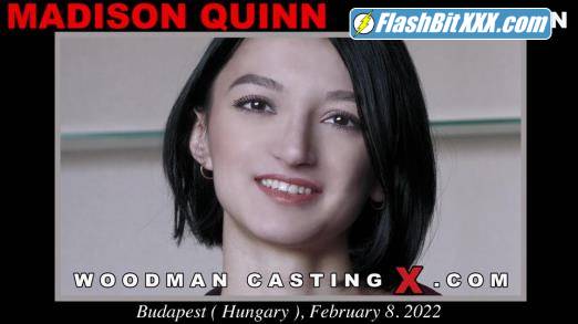 Madison Quinn, Madison Queen - Casting X [FullHD 1080p]