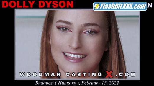 Dolly Dyson - Casting X [FullHD 1080p]