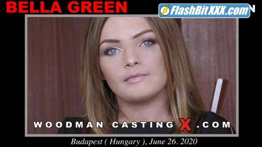 Bella Green - Casting X *UPDATED* [FullHD 1080p]