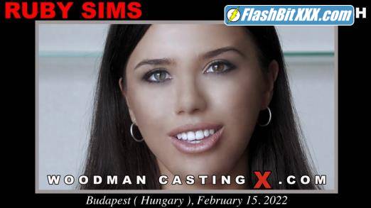 Ruby Sims - Casting X [FullHD 1080p]