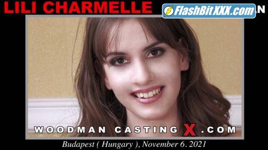 Lili Charmelle - Casting X FULL [SD 480p]