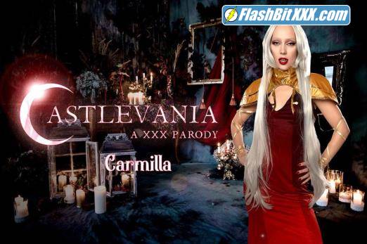 Braylin Bailey - Castlevania: Carmilla A XXX Parody [UltraHD 4K 3584p]