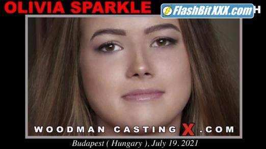Olivia Sparkle - Casting X *UPDATED* 15-03-2022 [SD 480p]