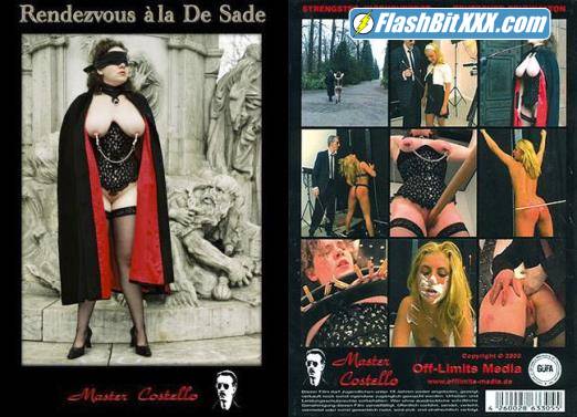 Michelle, Master Costello, Hendrik R, Slave M - Rendezvous a la De Sade [SD 576p]