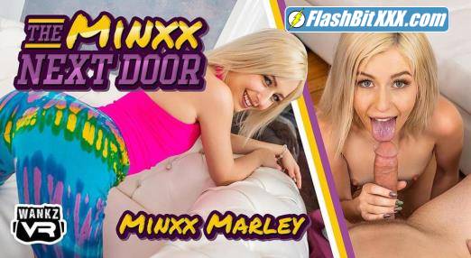 Minxx Marley - The Minxx Next Door [UltraHD 4K 3600p]