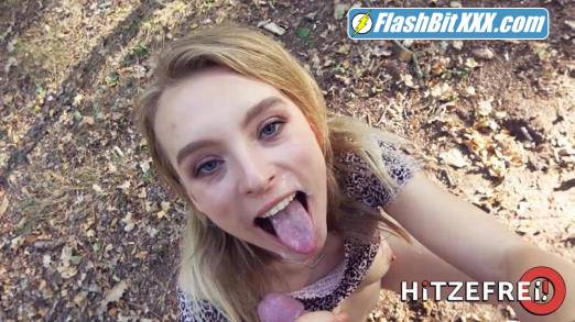 Lily Ray - Man milk for the cute teen Lily Ray [HD 720p]