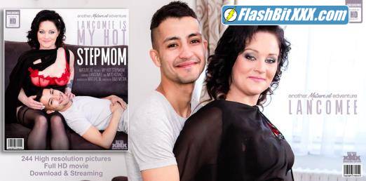 Lancomee, Mito Kovac - Lancomee is a hot mom who does her stepson at home [FullHD 1080p]