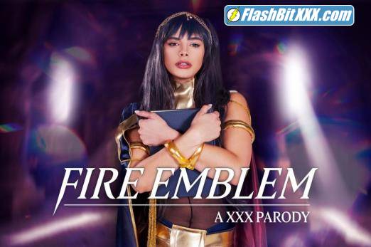 Violet Starr - Fire Emblem A XXX Parody [UltraHD 2K 2048p]