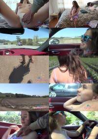 Kourtney Rae - Farm Date 1-2 [FullHD 1080p] 