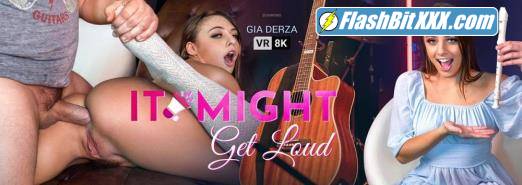Gia Derza - It Might Get Loud [UltraHD 4K 3840p]
