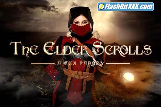 Aubree Valentine - The Elder Scrolls V: Astrid A XXX Parody [UltraHD 4K 3584p]