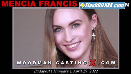 Mencia Francis, Mensia Francis - Casting [FullHD 1080p]