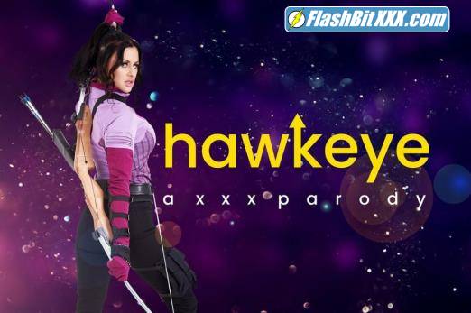 Billie Star - Hawkeye: Kate Bishop A XXX Parody [UltraHD 4K 3584p]