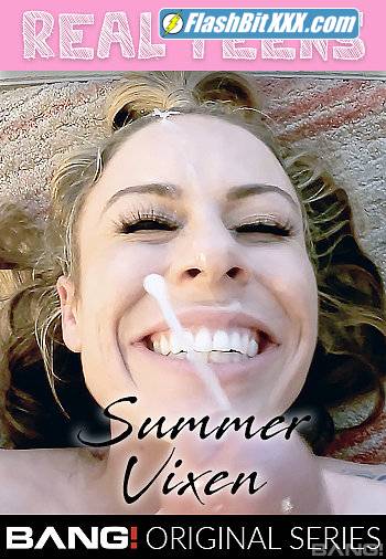 Summer Vixen - Summer Vixen Spreads Her Pussy Lips On The Beach [FullHD 1080p]