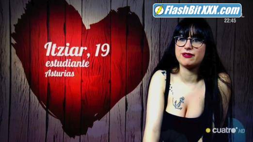 Itziar De First Dates - EXCLUSIVE GIRL FROM TV SHOW! - LA DE FIRST DATES HACE PORNO! - ESP 240 [HD 720p]
