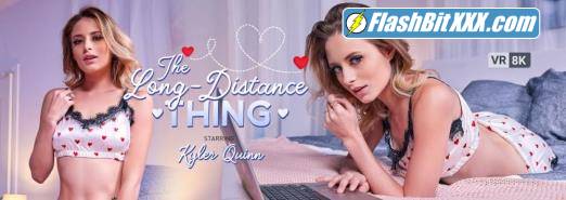 Kyler Quinn - The Long-Distance Thing [UltraHD 2K 1920p]