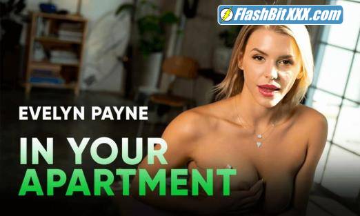 Evelyn Payne - In Your Apartment [UltraHD 4K 2900p]