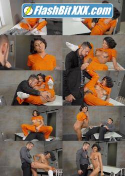 Lola Morena, Dante Colle - Locked Up and Horned Up Part 3 [SD 480p]