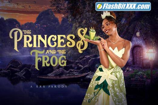 Lacey London - The Princess and the Frog: Tiana A XXX Parody [UltraHD 4K 3584p]