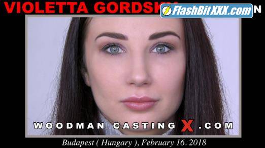 Violette Gordsky - Casting X [FullHD 1080p]