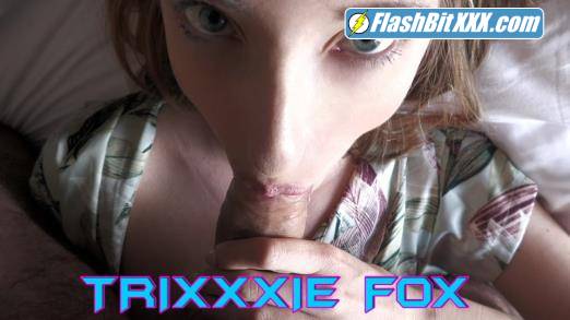 Trixxxie Fox - Wunf 360 [FullHD 1080p]