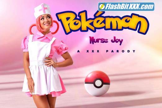 Zuzu Sweet - Pokemon: Nurse Joy A XXX Parody [UltraHD 4K 3584p]