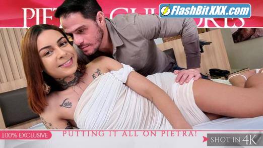 Pietra Guimores - Putting it All on Pietra - tsgfe074 [FullHD 1080p]