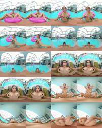 Tru Kait - Fun Pool Activity - CzechVR 524 [UltraHD 2K 1920p]