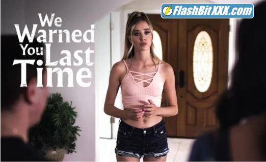 Haley Reed, Penny Barber - We Warned You Last Time [FullHD 1080p]