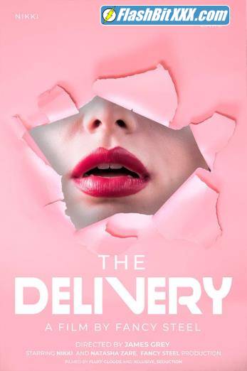 Natasha Zare, Nikki - The Delivery [FullHD 1080p]