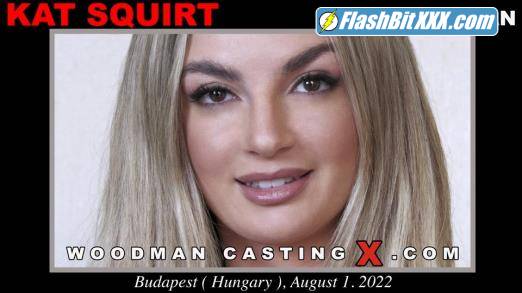 Kat Squirt - Casting X *UPDATED* 24-08-2022 [SD 540p]