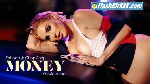 Kenzie Anne - Money [FullHD 1080p]
