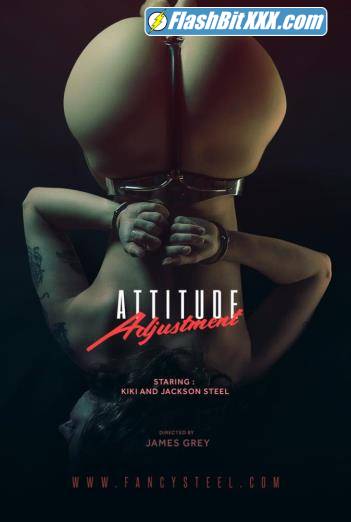 Slave - Attitude Adjustment [HD 720p]