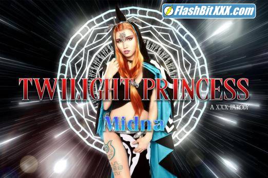 Maya Woulfe - Twilight Princess: Midna A XXX Parody [UltraHD 2K 2048p]