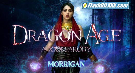 Valentina Nappi - Dragon Age: Morrigan A XXX Parody [UltraHD 2K 2048p]